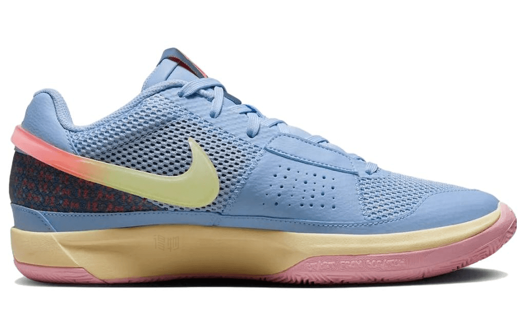 Nike Ja 1 "Day One" — фото 1
