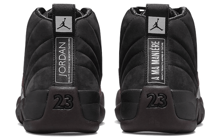 Jordan A Ma Maniére x Air Jordan 12 Retro — фото 3