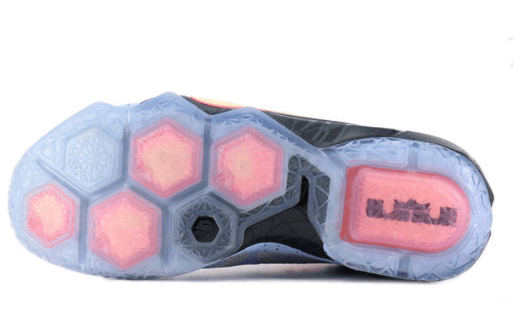Nike LeBron 12 Easter — фото 3