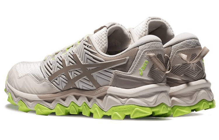 ASICS GEL-FujiTrabuco 8 Brown — фото 1