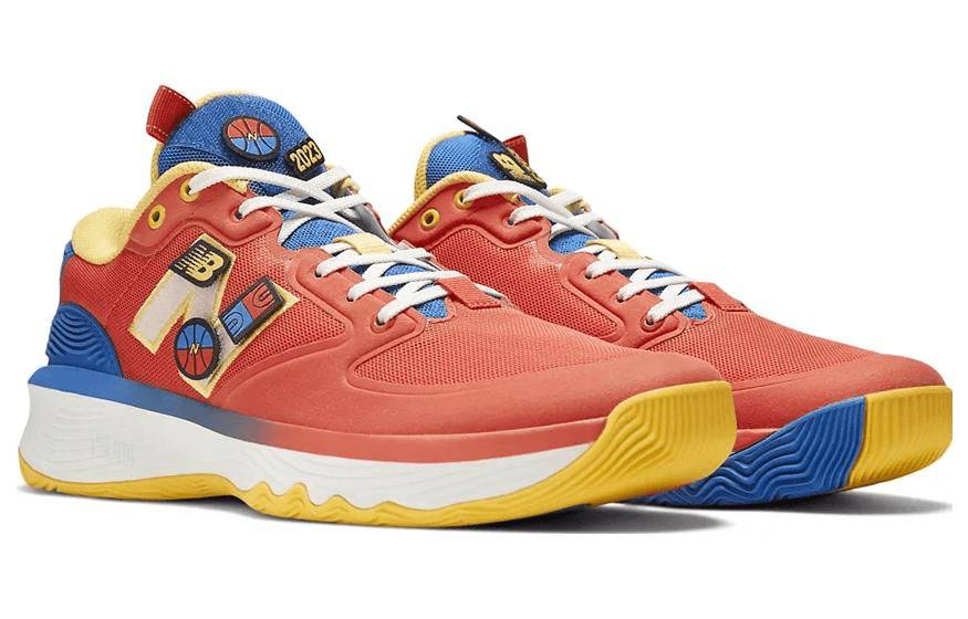 New Balance Hesi Low — фото 1