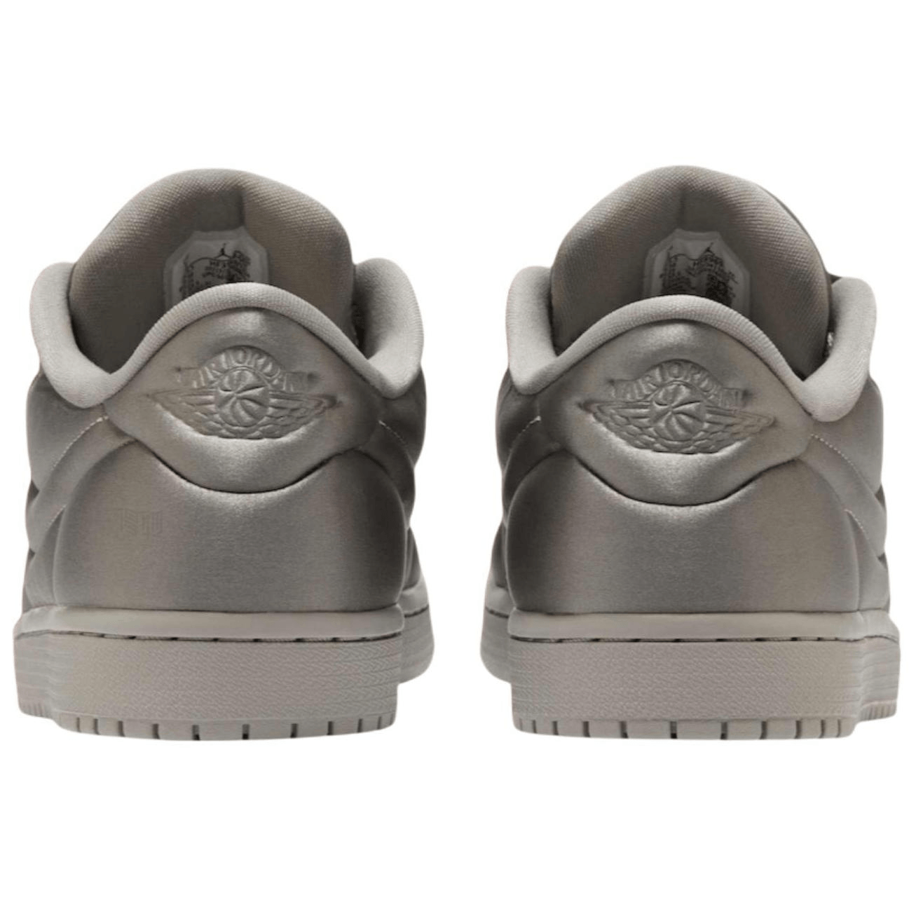 Jordan Air Jordan 1 Low MM WMNS Satin "Grey" — фото 3