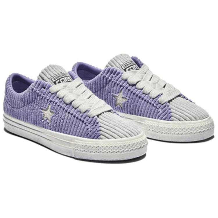 Converse One Star Pro OX Purple — фото 2