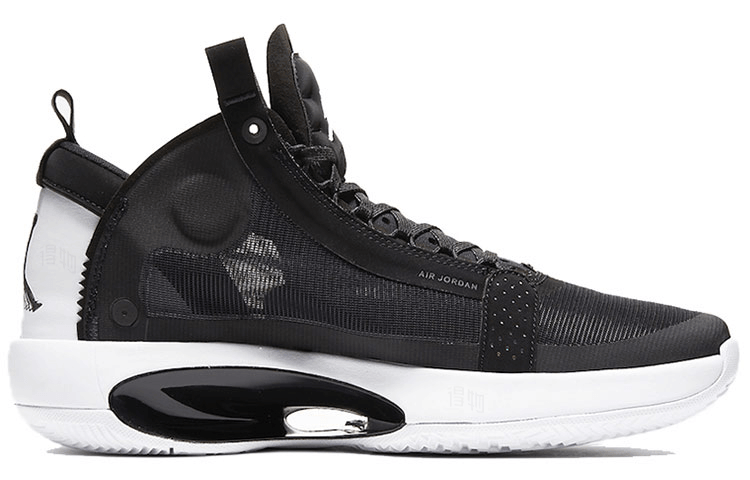 Jordan Air Jordan 34 "Eclipse" — фото 1