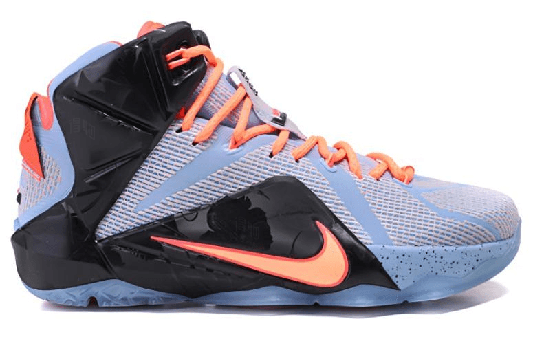 Nike LeBron 12 Easter — фото 1