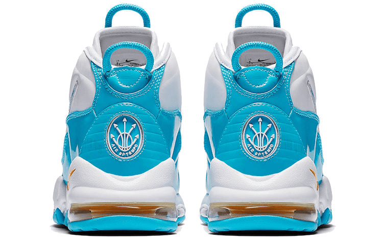 Nike Air Max Uptempo 95 Blue Fury — фото 4
