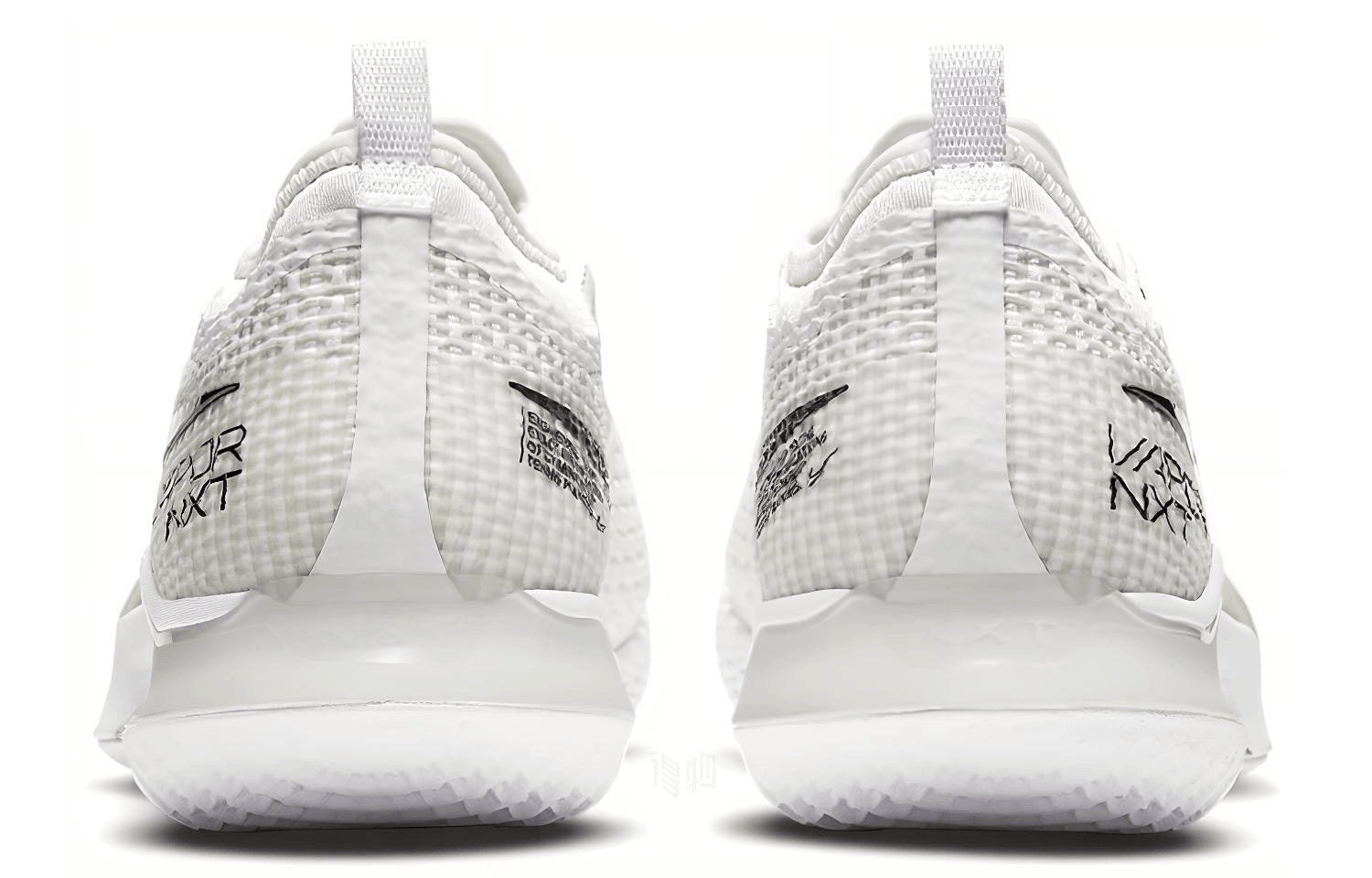 Nike React Vapor NXT HC White Black — фото 4