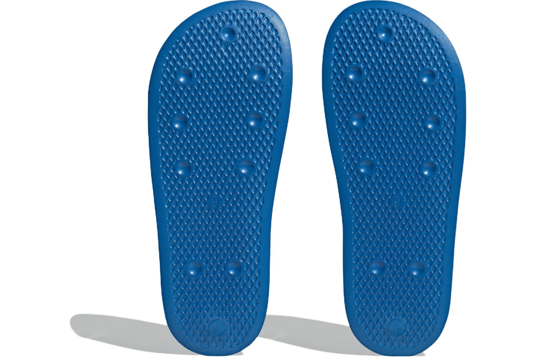 Adidas Adilette Blue — фото 5