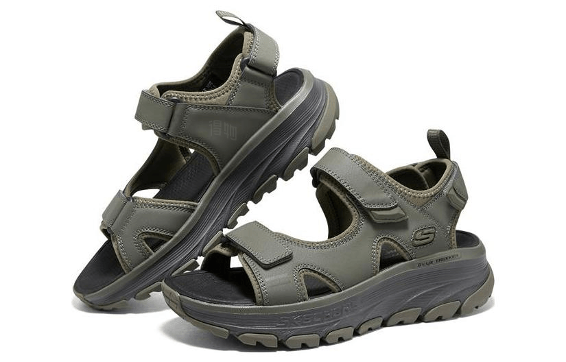 Skechers D'Lux Trekker Sandal — фото 2