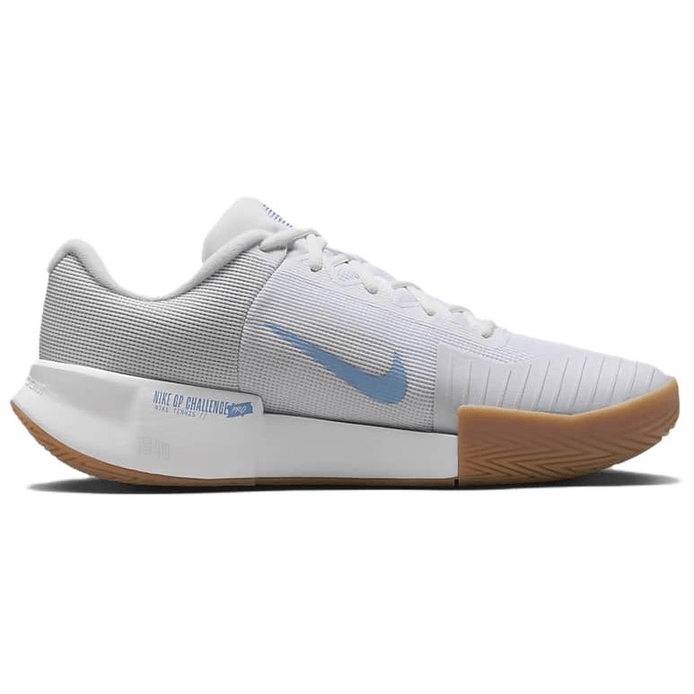 Nike Air Zoom GP Challenge Pro White Blue — фото 1