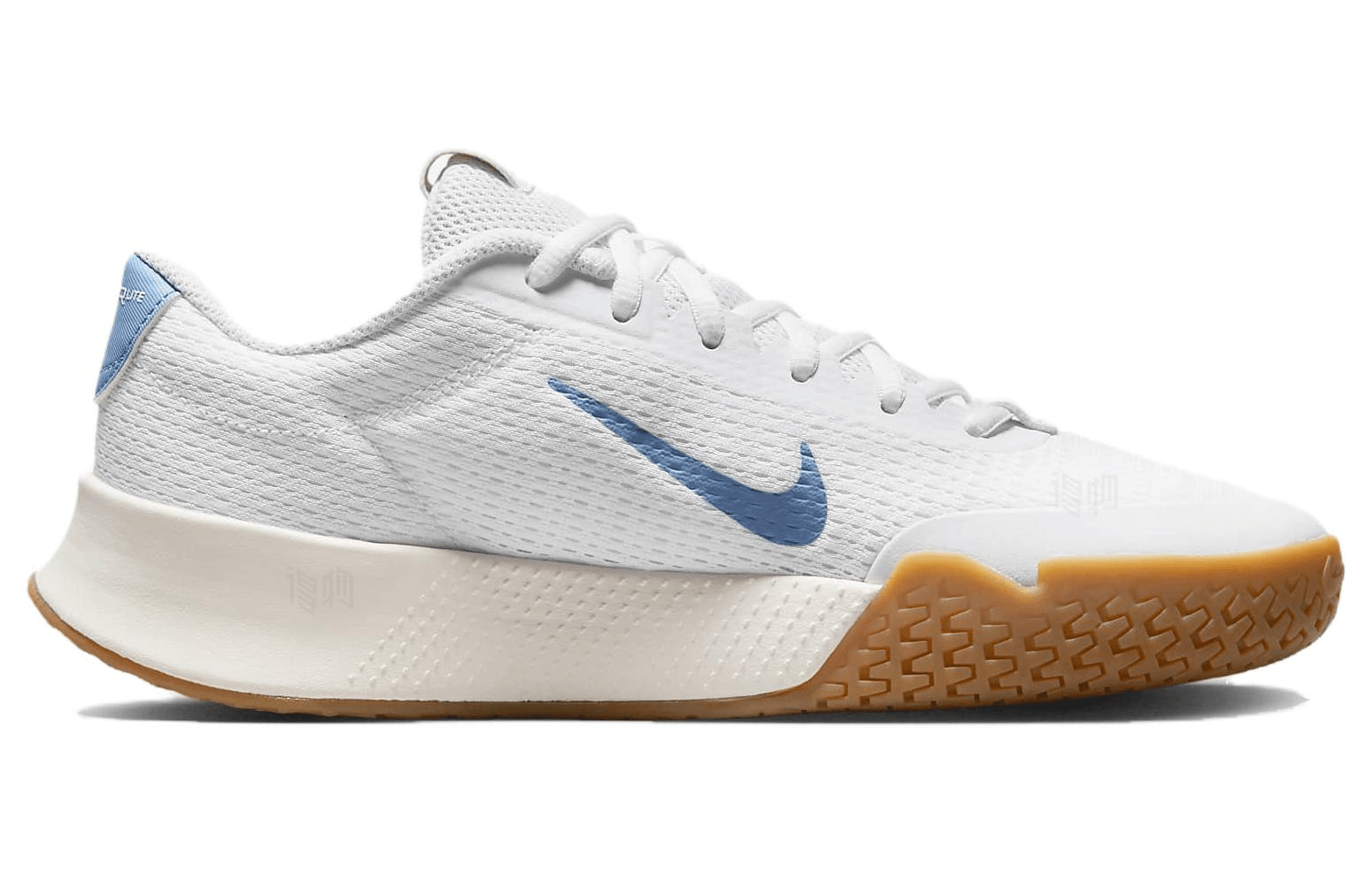 Nike Vapor Lite 2 White Blue — фото 1