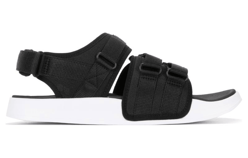 Puma Leadcat City Sandal Black White — фото 1