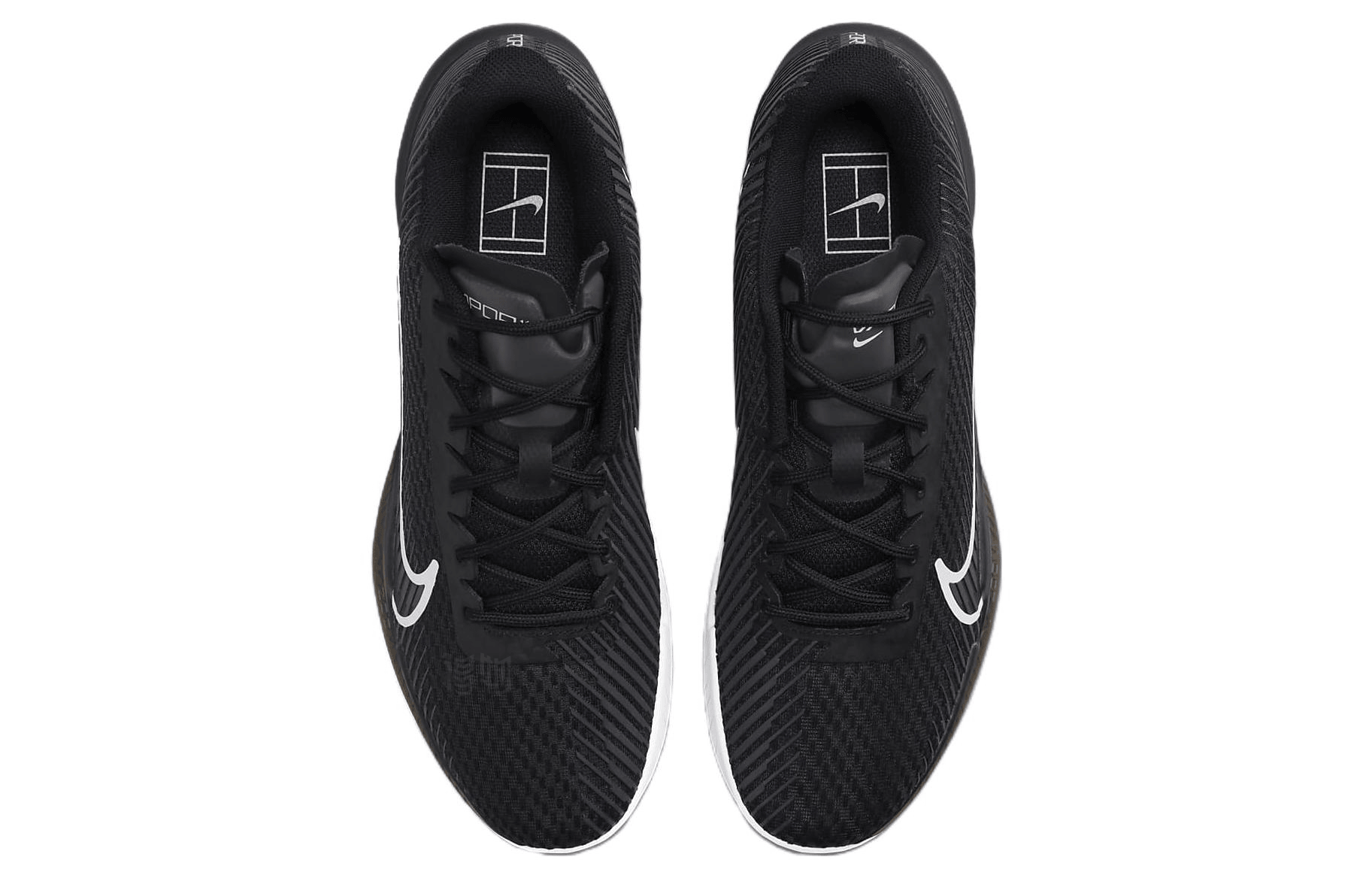 Nike Zoom Vapor 11 Black — фото 3