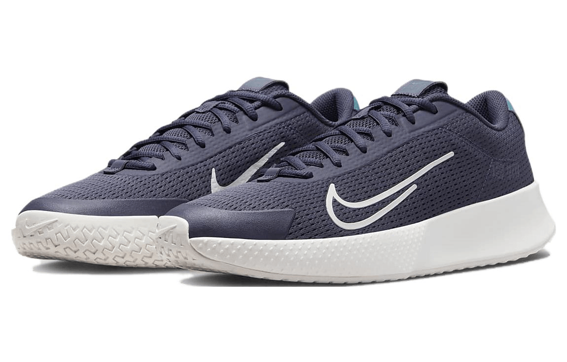 Nike Court Vapor Lite 2 Blue White — фото 2