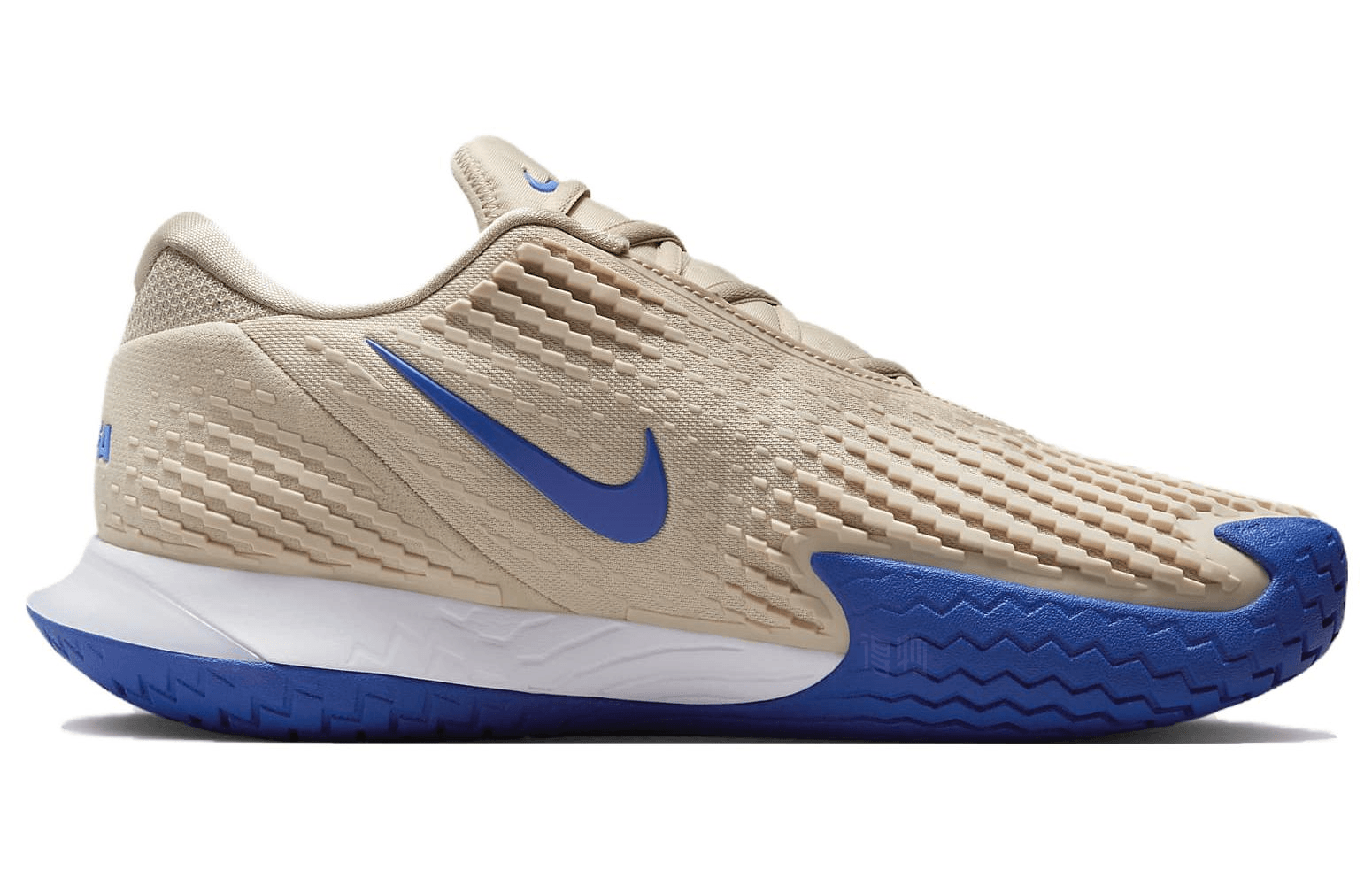Nike Court Zoom Vapor Cage 4 Beige — фото 1