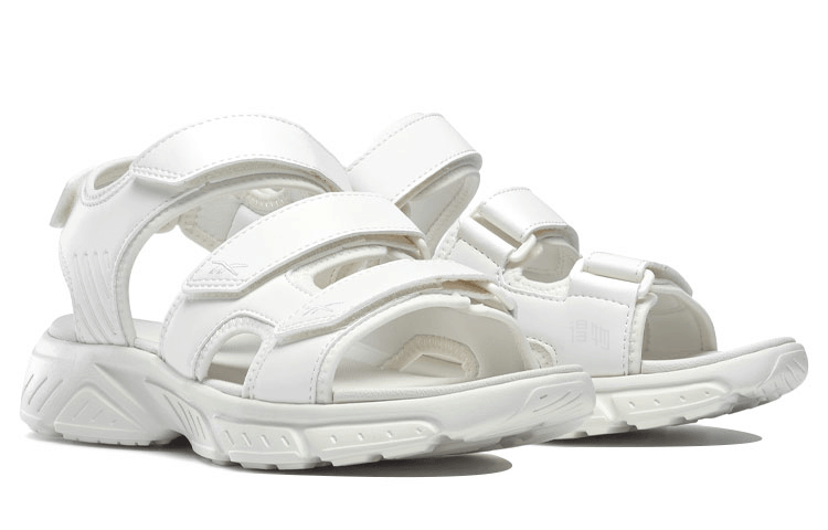 Reebok Hyperium Sandal White — фото 2
