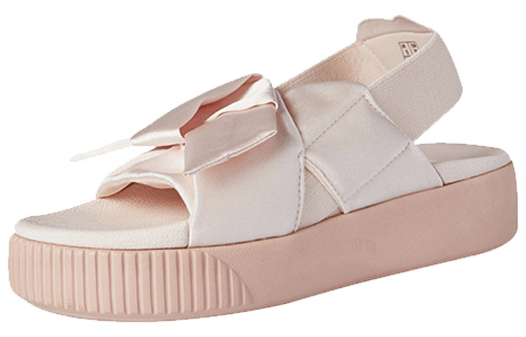 Puma Platform Slide Pink — фото 1