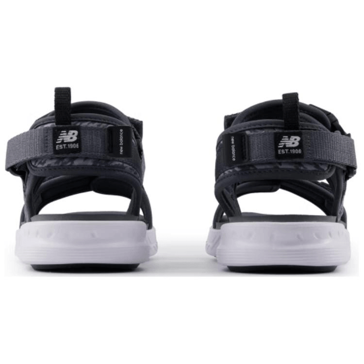 New Balance NB 600 Black — фото 5