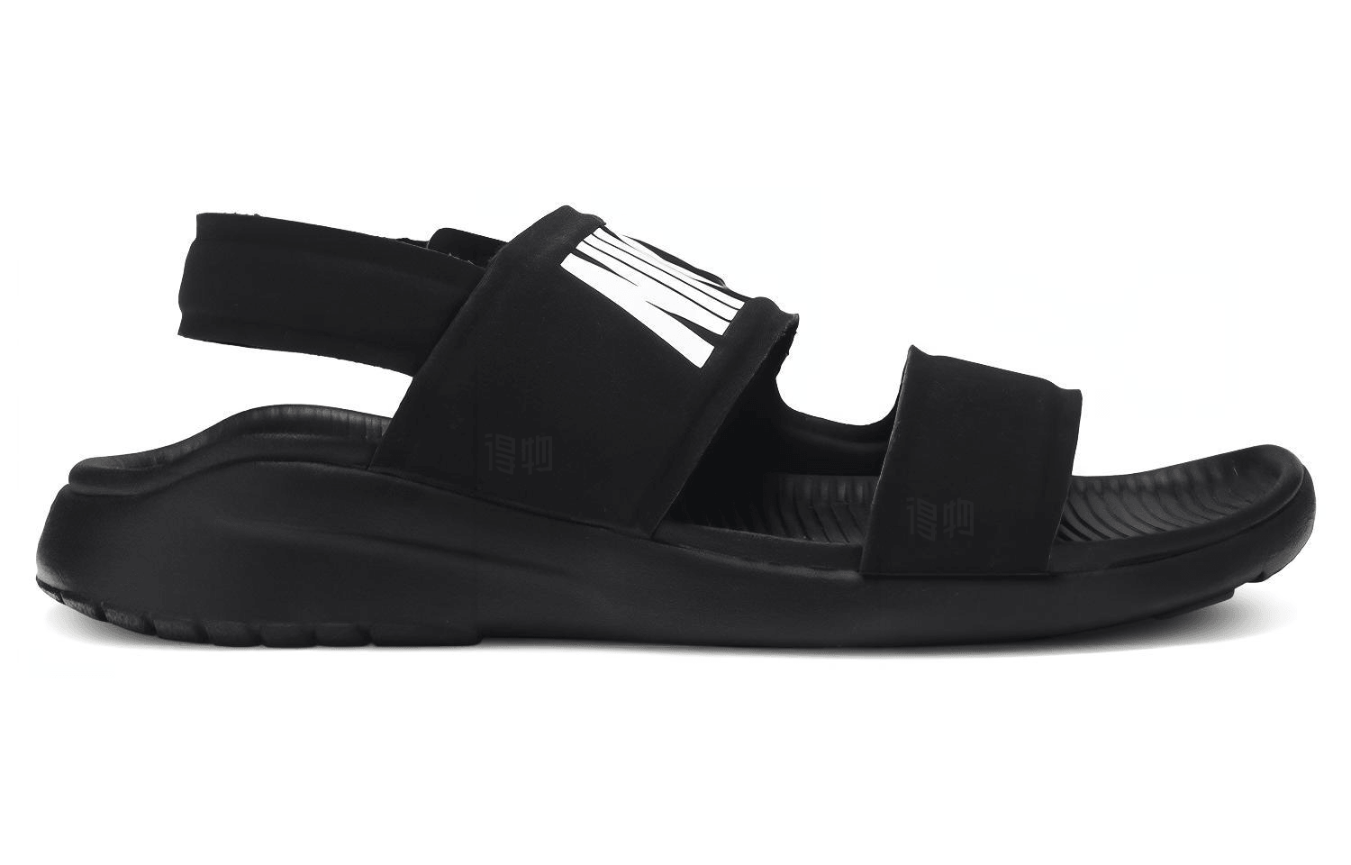 Nike Tanjun Sandal Black — фото 1