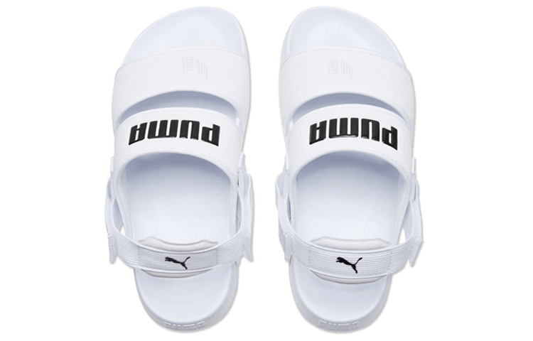 Puma Leadcat Ylm Lite White — фото 3