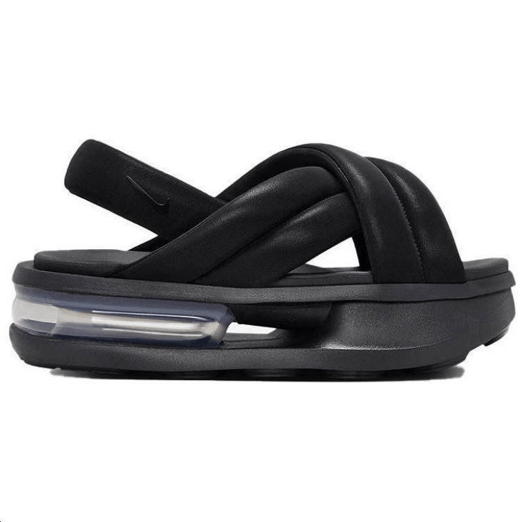 Nike Air Max Sandal Black — фото 1