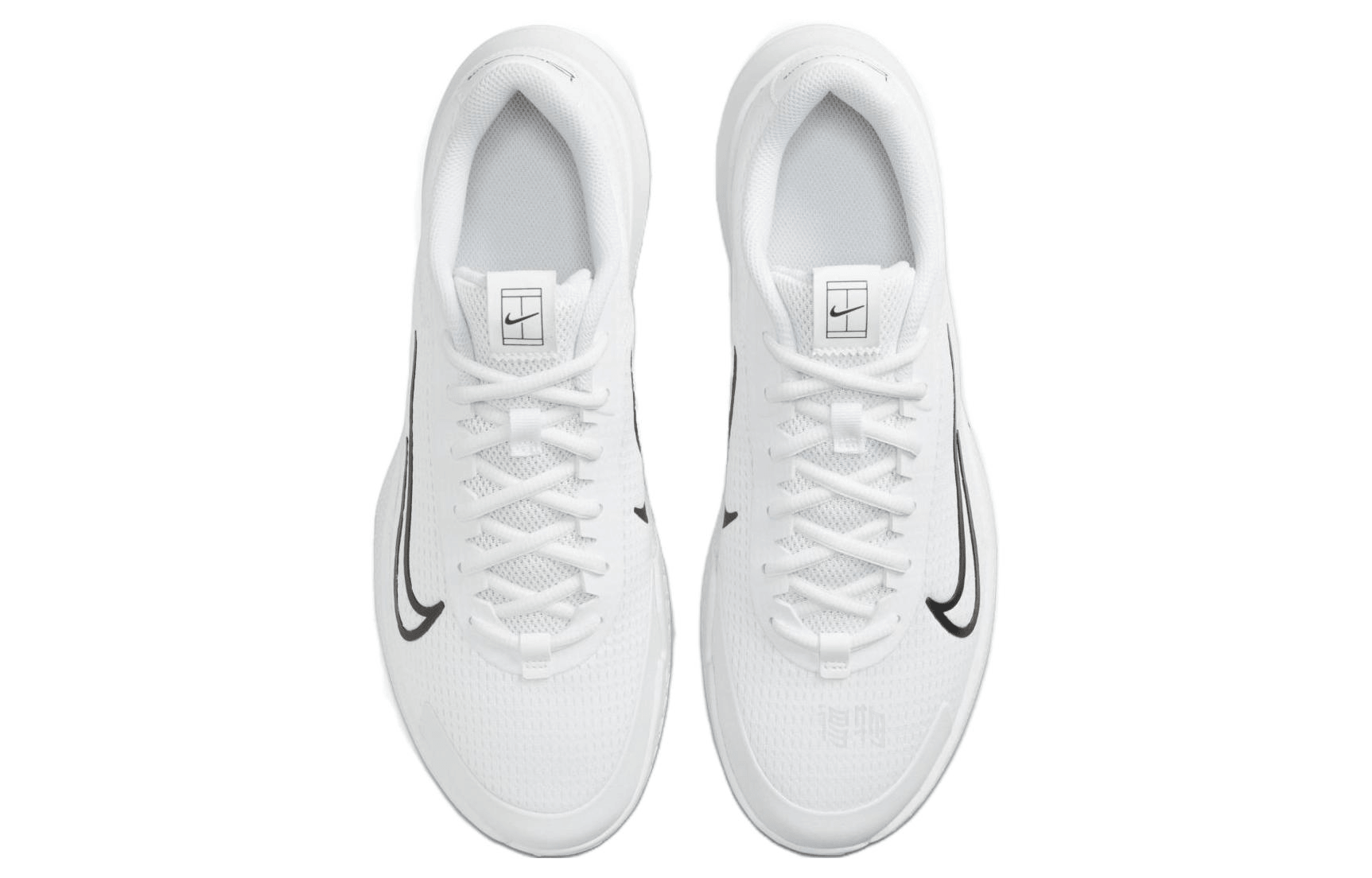 Nike Court Vapor Lite 2 White — фото 2