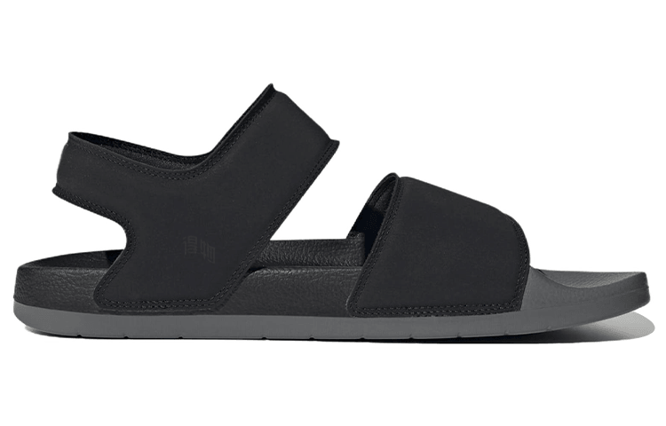 Adidas Adilette Sandals Black — фото 1