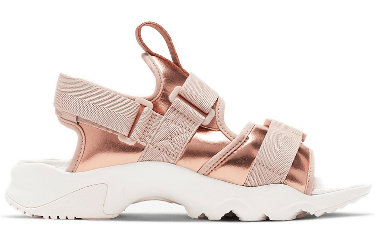 Nike Canyon Sandal Rose Gold — фото 1