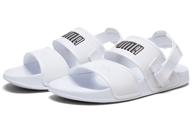 Puma Leadcat Ylm Lite White — фото 2