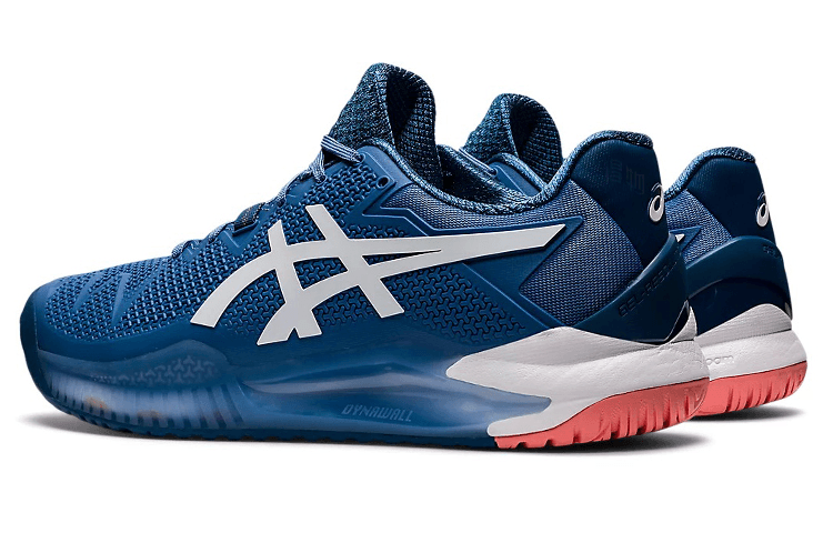 ASICS Gel-Resolution 8 Midnight Blue — фото 3