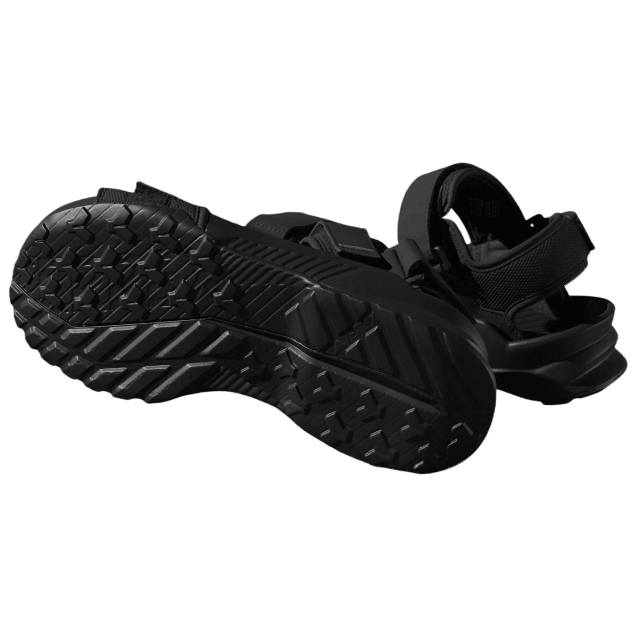 Adidas Terrex Hydroterra Black — фото 3