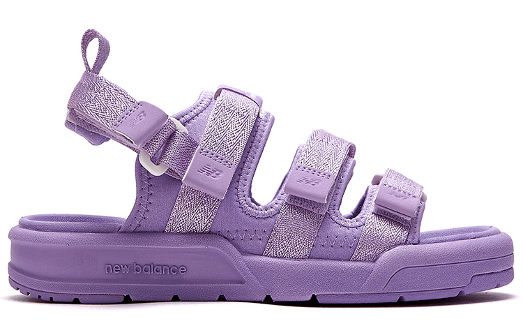 New Balance Sandals Purple — фото 1