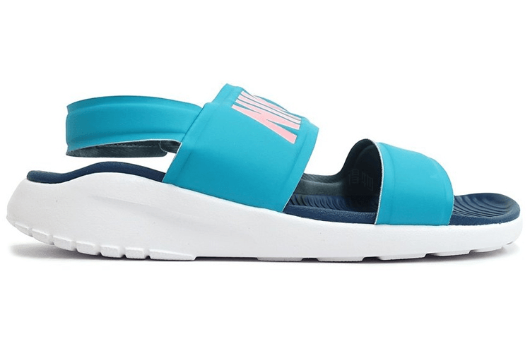 Nike Tanjun Sandal Blue — фото 1