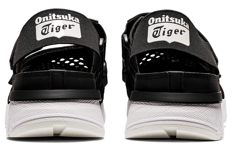 Onitsuka Tiger Rebilac Sandal Black — фото 4
