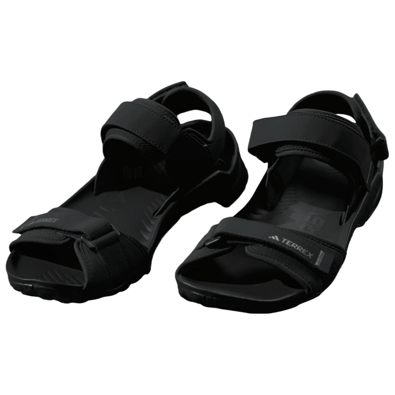 Adidas Terrex Hydroterra Black — фото 2