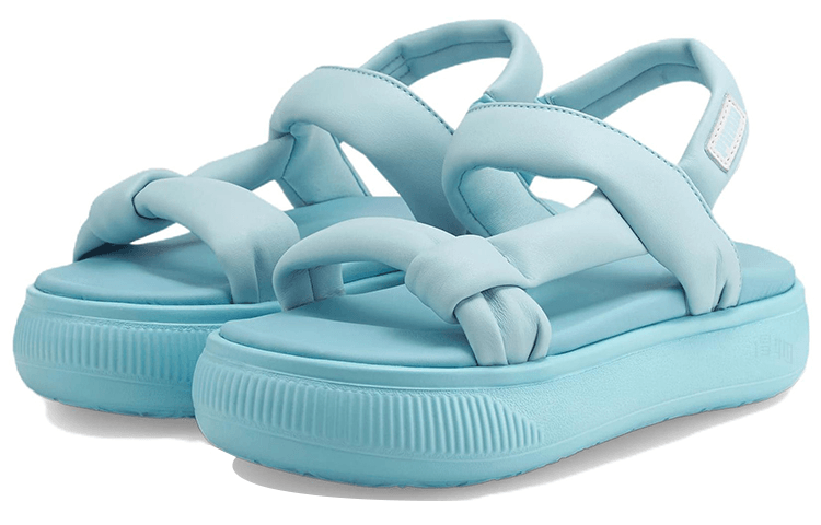 Puma Suede Mayu Nimbus — фото 2