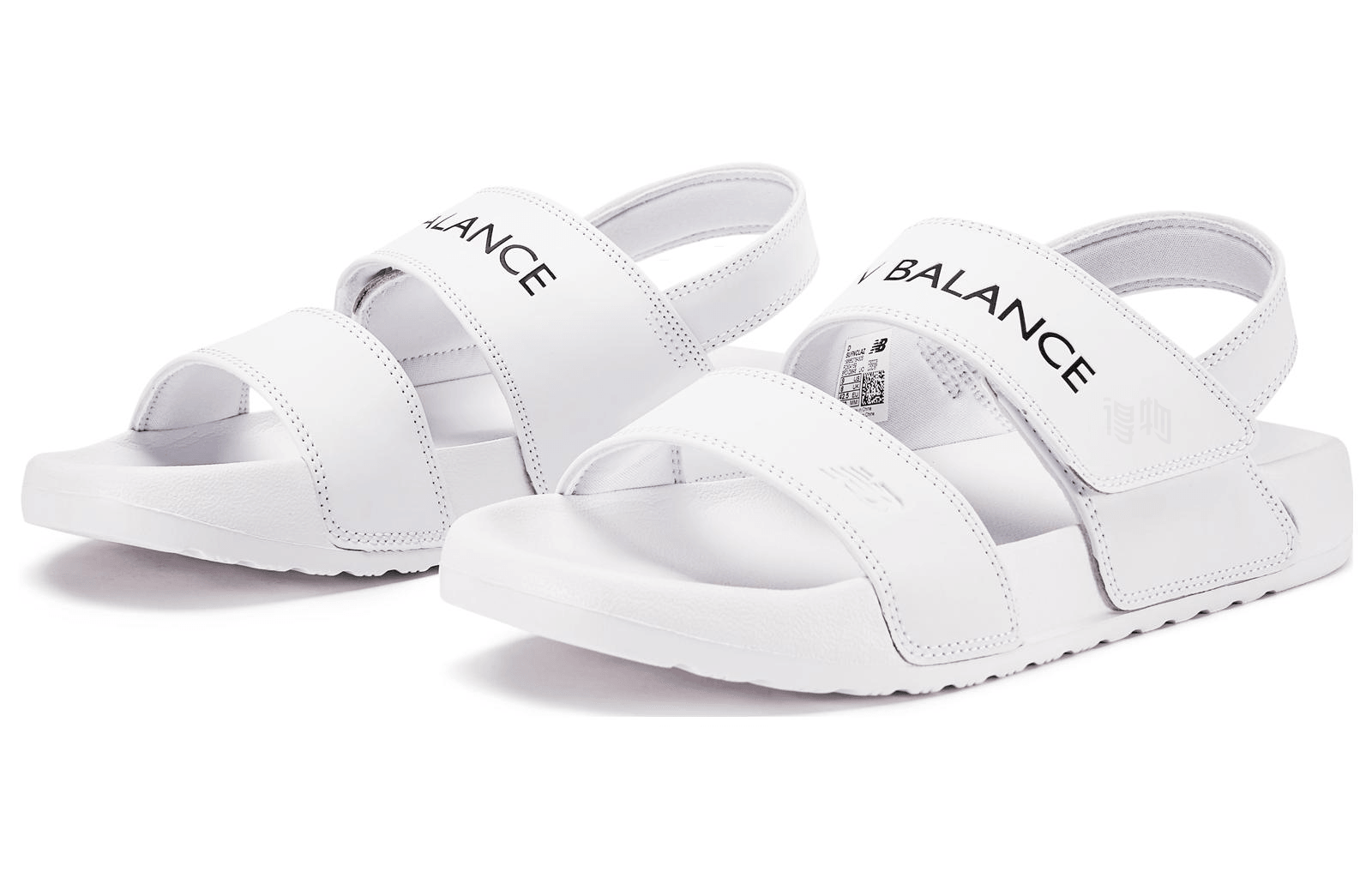 New Balance NCLAY White — фото 1