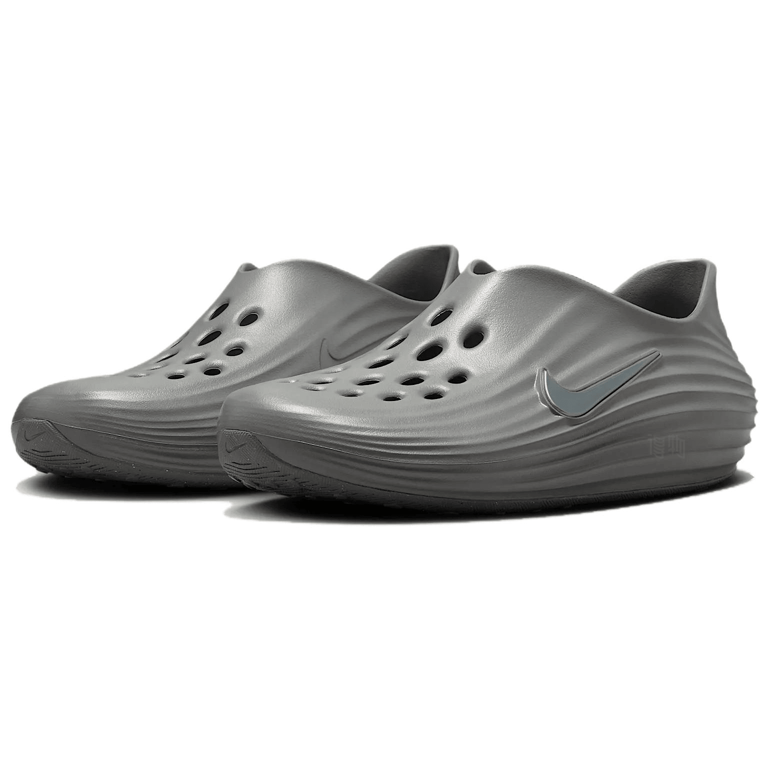 Nike ReactX Reju8 Smoke Grey — фото 2