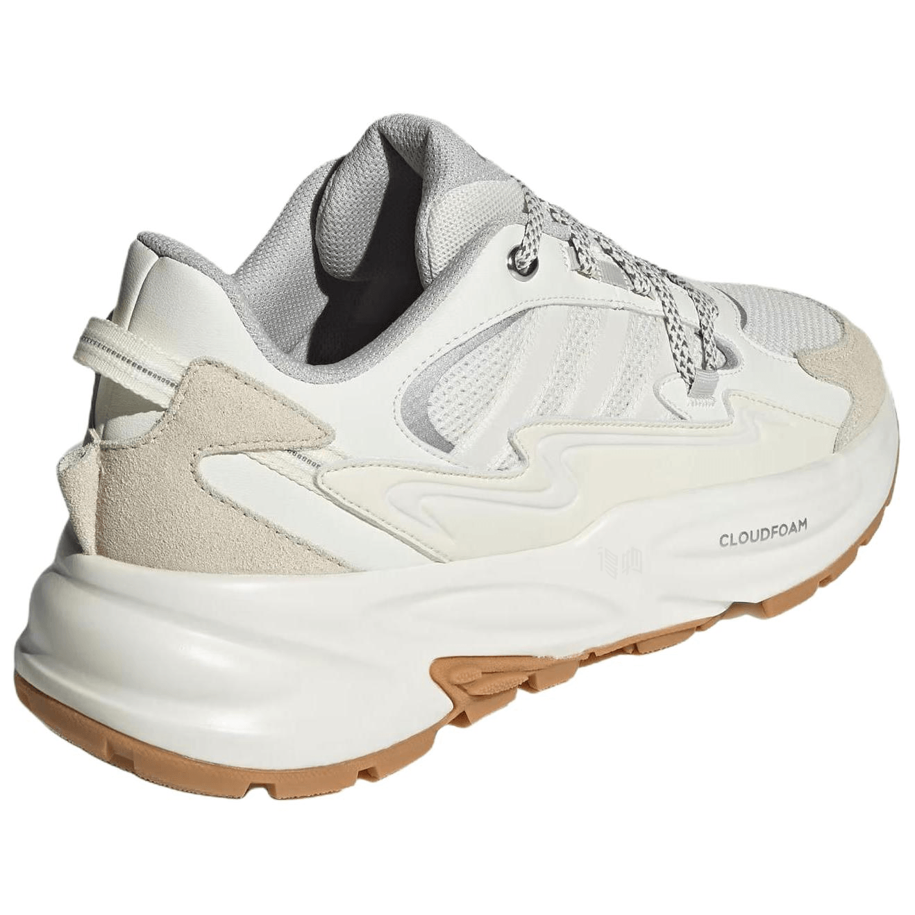 Adidas Ozwave Surge White — фото 3