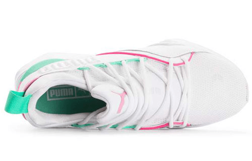 Puma Muse Maia Street 1 White — фото 3