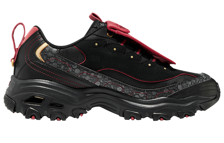 Skechers D'LITES CNY Edition — фото 1