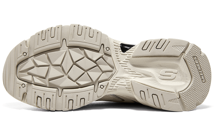 Skechers Stamina V2 Beige — фото 5