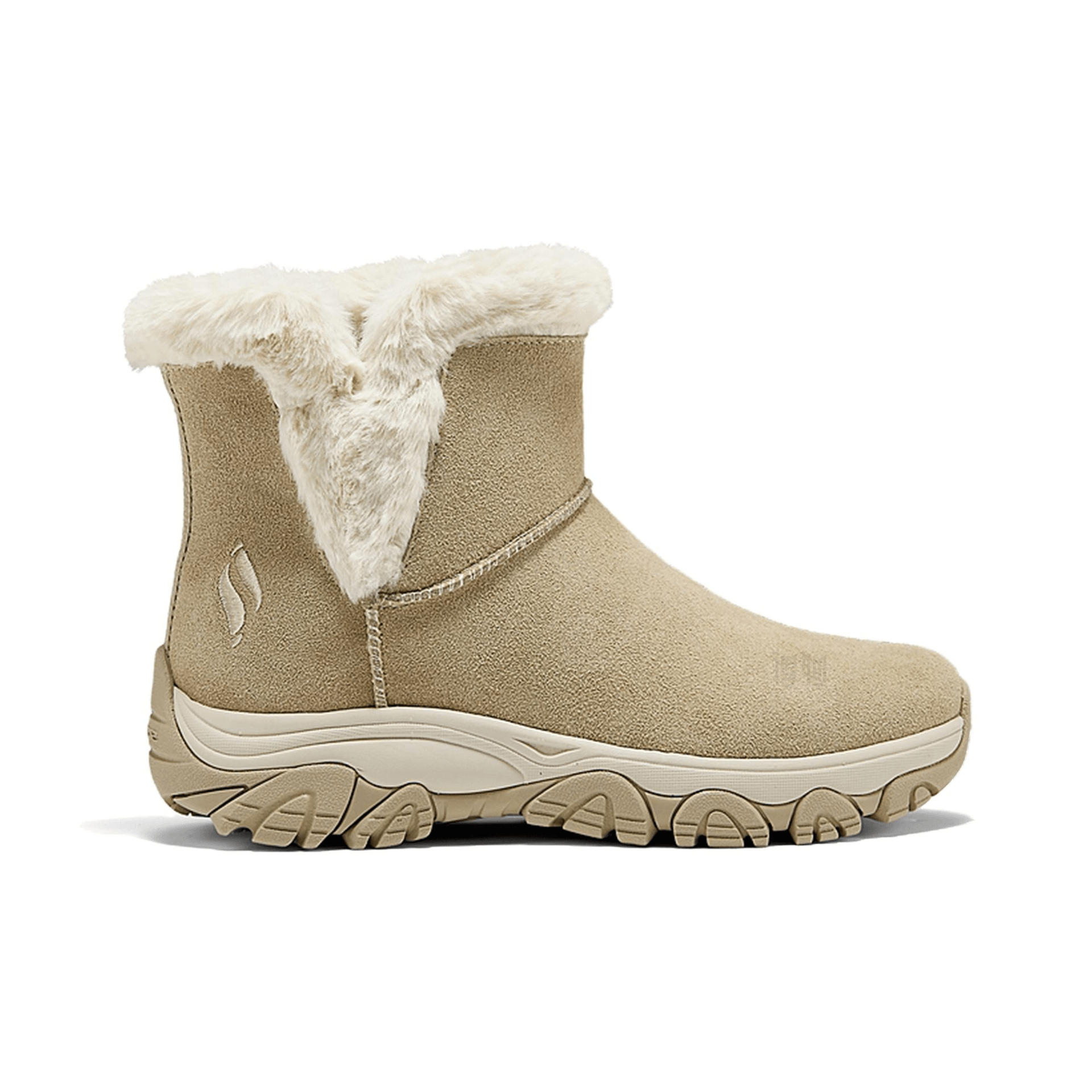 Skechers Modern Comfort Suede Padded — фото 1
