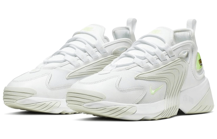 Nike Zoom 2K White — фото 2