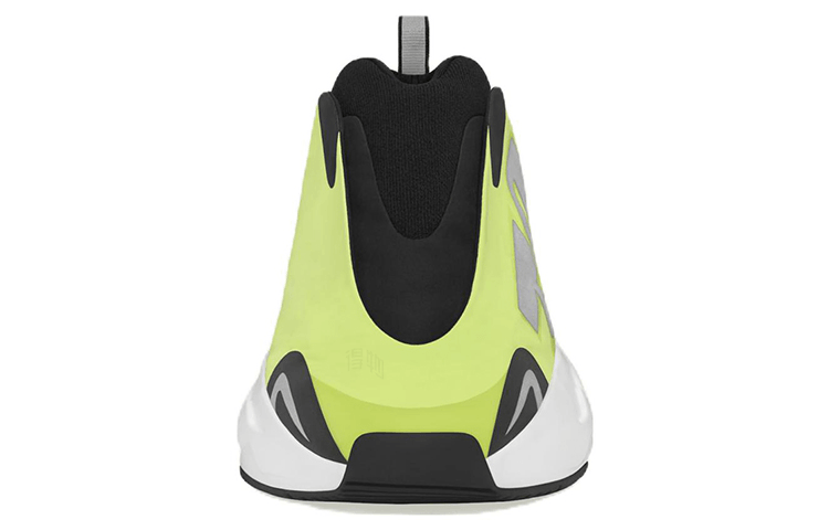 adidas originals adidas Yeezy Boost 700 MNVN Laceless "Phosphor" — фото 2