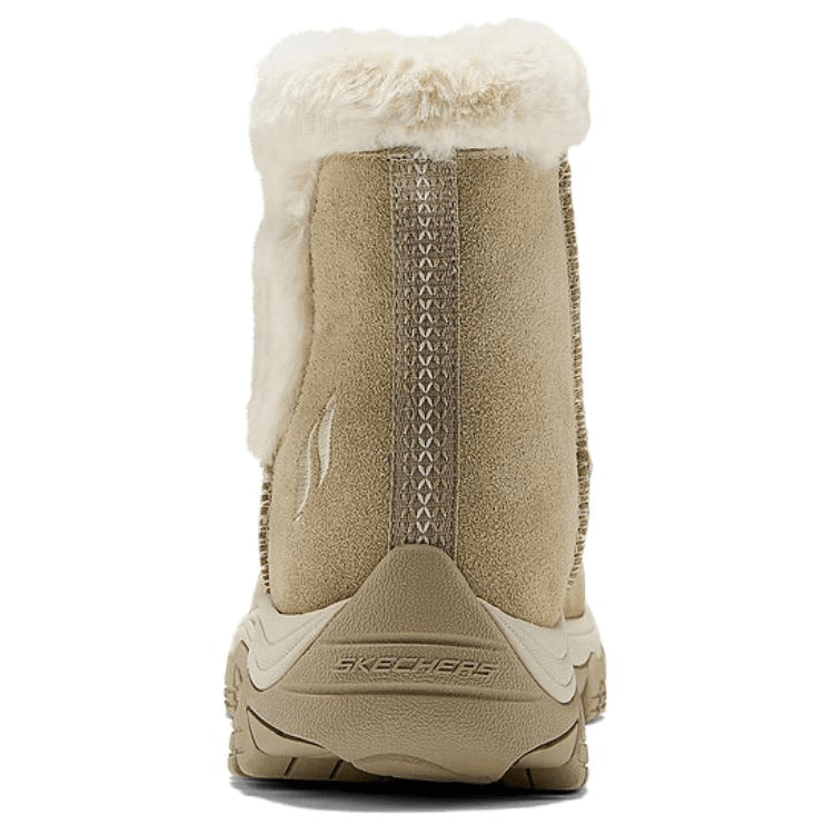 Skechers Modern Comfort Suede Padded — фото 3