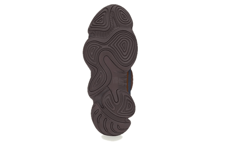 adidas originals adidas Yeezy 500 Brown — фото 4
