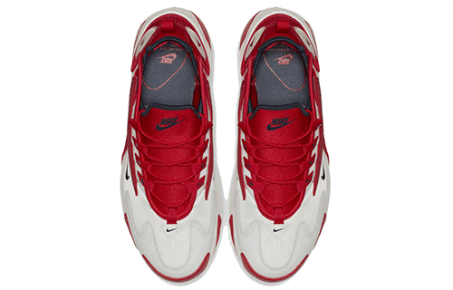 Nike Zoom 2K Red White — фото 3