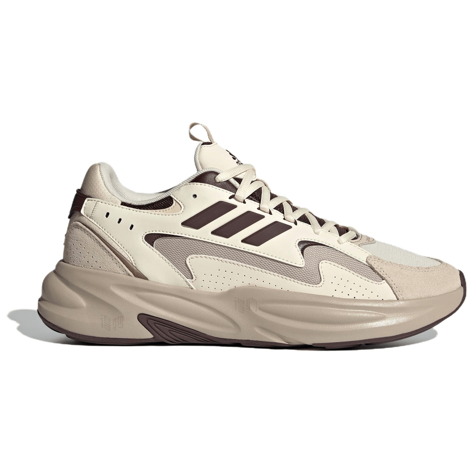 Adidas Ozwave White Grey — фото 1