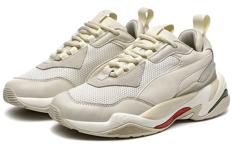 Puma Thunder Spectra White — фото 1